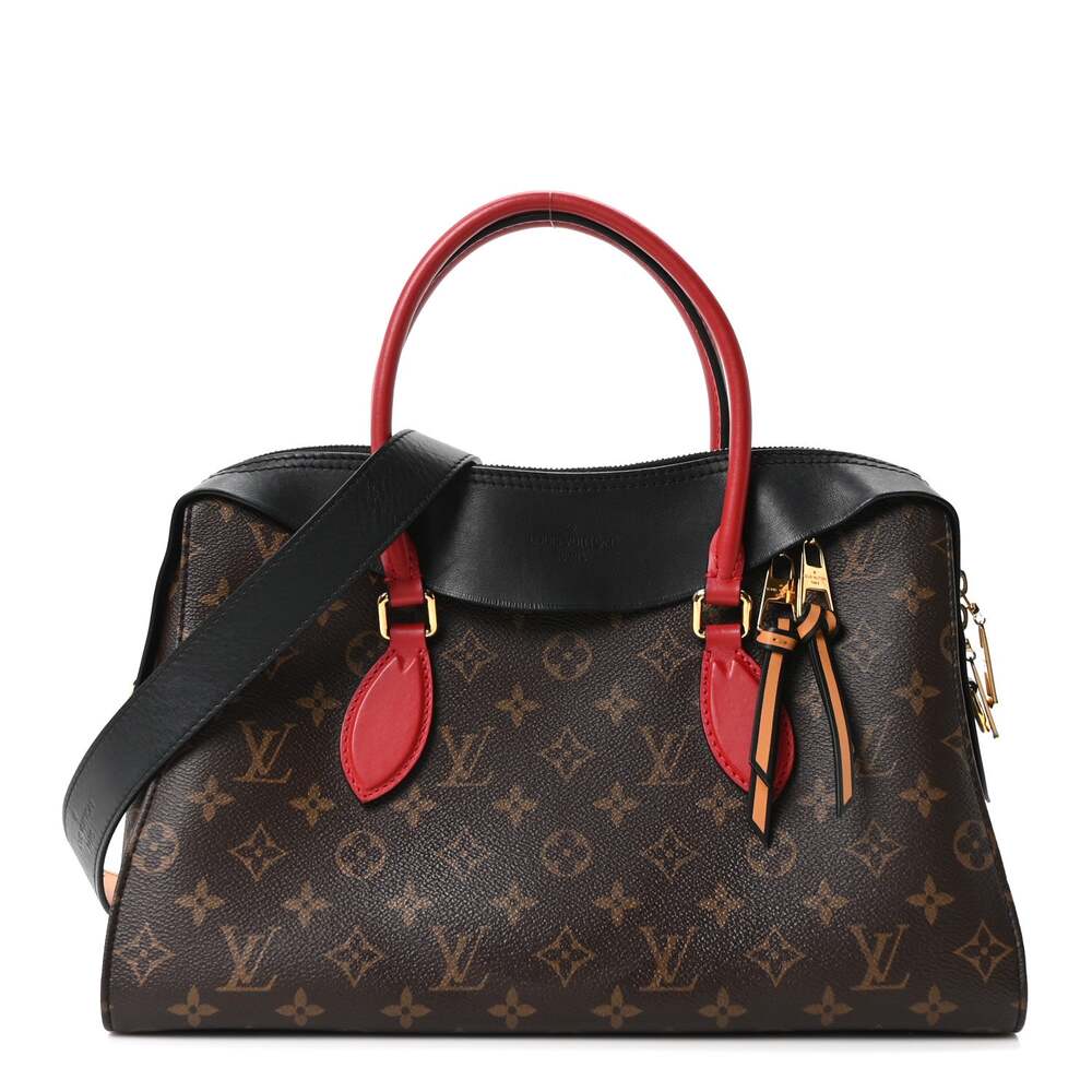 Louis Vuitton Tuileries Black #262604L16B